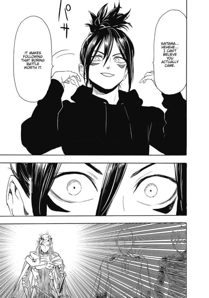 one punch man ch194 page21